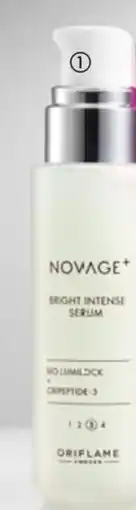 Oriflame 41040 Novage+ Bright Intense Serum aanbieding