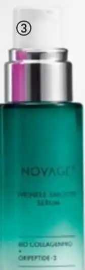 Oriflame 341035 Novage+ Wrinkle Smooth Serum aanbieding