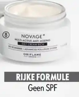 Oriflame 41047 Novage+ Multi-Active Anti-Ageing Day Cream Rich aanbieding