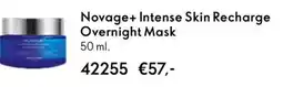 Oriflame Novage+ Intense Skin Recharge Overnight Mask aanbieding