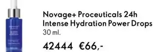 Oriflame Novage+ Proceuticals 24h Intense Hydration Power Drops aanbieding