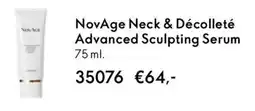 Oriflame NovAge Neck & Décolleté Advanced Sculpting Serum aanbieding