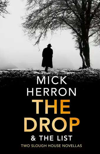 Amazon The Drop & The List: Mick Herron aanbieding