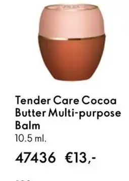 Oriflame Tender Care Cocoa Butter Multi-purpose Balm aanbieding