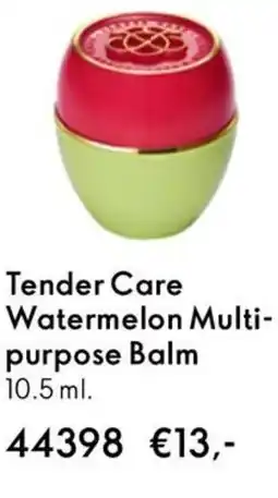 Oriflame Tender Care Watermelon Multi purpose Balm aanbieding