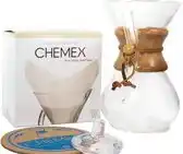 Bol.com Chemex Starter Set (Samengesteld door Branderij Duursma) aanbieding