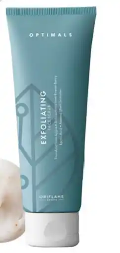 Oriflame Optimals Exfoliating Face Scrub aanbieding