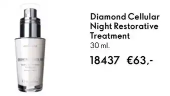 Oriflame Diamond Cellular Night Restorative Treatment aanbieding