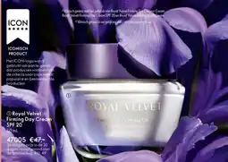 Oriflame Royal Velvet Firming Day Cream SPF 20 aanbieding