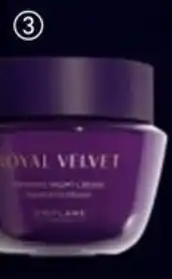 Oriflame 347006 Royal Velvet Firming Night Cream aanbieding