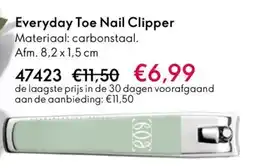 Oriflame Everyday Toe Nail Clipper aanbieding