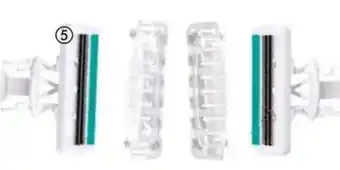 Oriflame Replacement Razor Heads 2 pack aanbieding