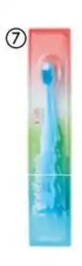 Oriflame 40877 Optifresh Kids Soft Toothbrush Blue aanbieding