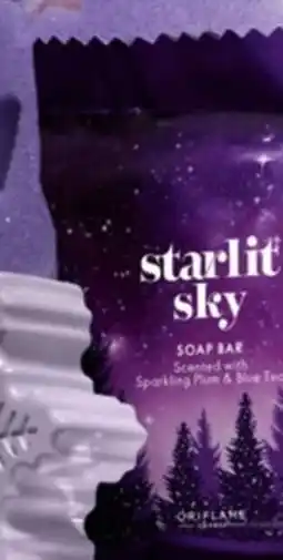 Oriflame Starlit Sky Soap Bar aanbieding