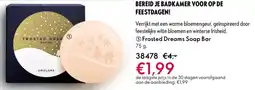 Oriflame Frosted Dreams Soap Bar aanbieding