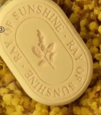 Oriflame Ray of Sunshine Soap Bar aanbieding