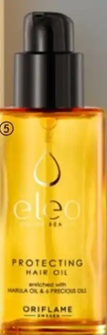 Oriflame Eleo Protecting Hair Oil aanbieding