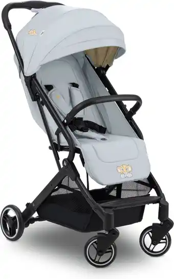 Bol.com Hauck Travel N Care - Buggy - Reisgezel - handzaam - compact - Simba aanbieding