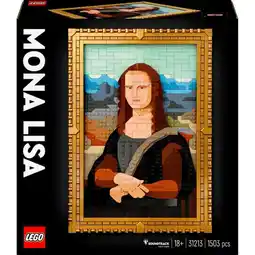 Bol.com LEGO Art Mona Lisa - 31213 aanbieding