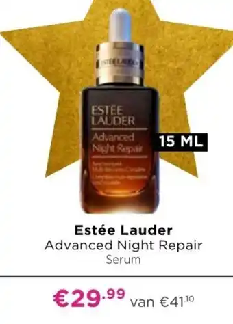 ICI Paris XL Estee Lauder Advanced Night Repair serum 15ml aanbieding