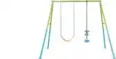 Bol.com Intex Swing & Glide Twee Swing Activiteiten - Schommelset aanbieding