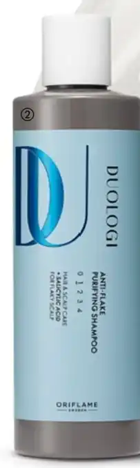 Oriflame DUOLOGI Anti Flake Purifying Shampoo aanbieding