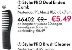 Oriflame StylerPRO Dual Ended Comb aanbieding