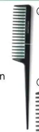 Oriflame Stylerpro teasing stylerpro teasing comb materiaal: pp, ps. aanbieding