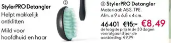 Oriflame Styler PRO Detangler aanbieding