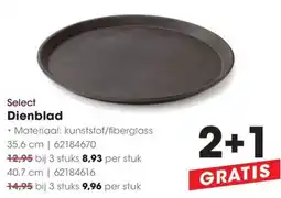 HANOS Dienblad aanbieding