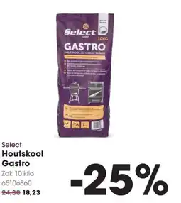 HANOS Houtskool Gastro aanbieding