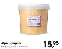 HANOS Atjar tjampoer aanbieding