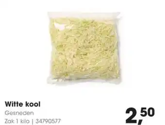 HANOS Witte kool aanbieding