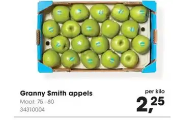 HANOS Granny Smith appels aanbieding