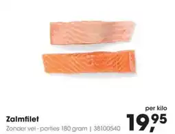 HANOS Zalmfilet aanbieding