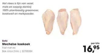 HANOS Mechelse koekoek aanbieding