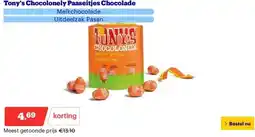 Bol.com Tony's Chocolonely Paaseitjes Chocolade aanbieding