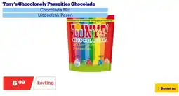 Bol.com Tony's Chocolonely Paaseitjes Chocolade aanbieding