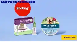 Bol.com anti-vlo en -teekmiddel aanbieding