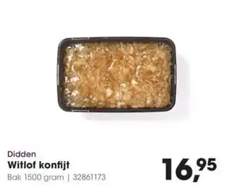 HANOS Didden Witlof konfijt aanbieding