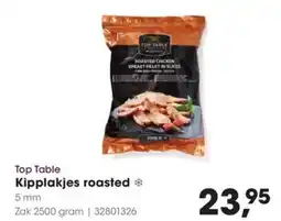 HANOS Kipplakjes roasted aanbieding