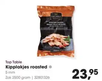 HANOS Kipplakjes roasted aanbieding