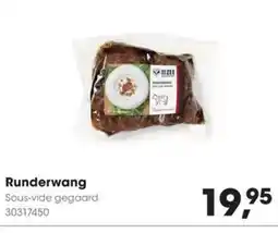 HANOS Runderwang aanbieding