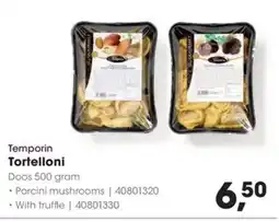 HANOS Tortelloni aanbieding