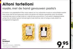 HANOS Altoni tortelloni aanbieding