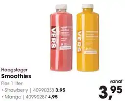 HANOS Smoothies aanbieding