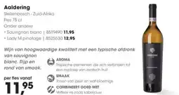 HANOS Aaldering aanbieding