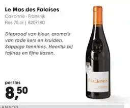 HANOS Le Mas des Falaises aanbieding