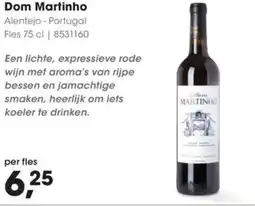 HANOS Dom Martinho aanbieding