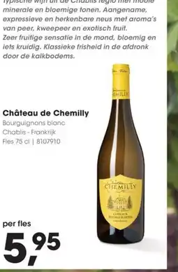 HANOS Château de chemilly aanbieding